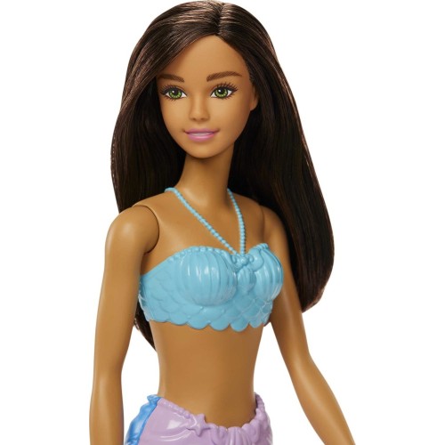 Mattel Barbie Dreamtopia Κούκλα Γοργόνα Με Μπλε Ουρά HGR04 / HGR07 194735056309