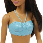 Mattel Barbie Dreamtopia Κούκλα Γοργόνα Με Μπλε Ουρά HGR04 / HGR07 194735056309