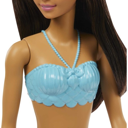 Mattel Barbie Dreamtopia Doll Mermaid With Blue Tail HGR04 / HGR07 194735056309