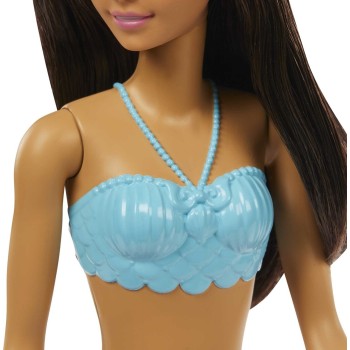 Mattel Barbie Dreamtopia Κούκλα Γοργόνα Με Μπλε Ουρά HGR04 / HGR07 194735056309