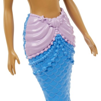 Mattel Barbie Dreamtopia Κούκλα Γοργόνα Με Μπλε Ουρά HGR04 / HGR07 194735056309