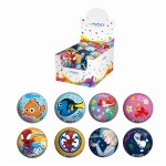 John PU Plastic Ball 63Mm Disney & Marvel - 1 Pc 56675 4006149566755