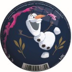 John PU Plastic Ball 63Mm Disney & Marvel - 1 Pc 56675 4006149566755