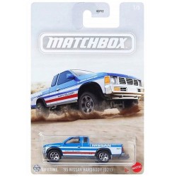 Mattel Matchbox 95 Nissan Hardbody D21 GGF12 / JCG45 194735270460