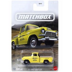 Mattel Matchbox 57 GMC Stepside GGF12 / JCG46 194735270552