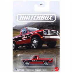 Mattel Matchbox Αυτοκινητάκια Θεματικά 1977 Ford Courier Truck GGF12 / JCG47 194735270514