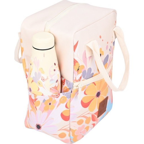 Estia Food bag Save the Aegean Isothermal 7lt Spring Sonata 01-22501 5207158022501