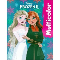 Diakakis imports Βιβλίο Ζωγραφικής Disney Frozen Α4 Με 32 Σελίδες Χρωματισμού 400006 8716745022055