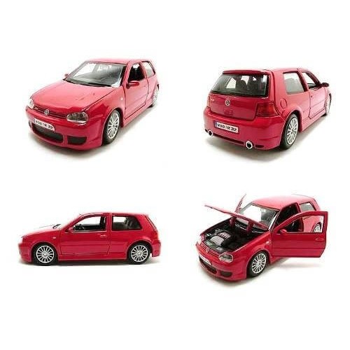 Maisto Special Edition 1:24 Volkswagen Golf R32 31290 090159312901