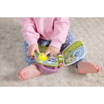 Mattel Fisher-Price Purple Monkey Musical Storybook JFN07 194735301812