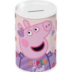 Diakakis imports Peppa Pig Cubmar Metal 10X15 Peppa 000482803 5205698667220