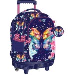 Diakakis imports Trolley Must Team Butterfly 000586196 5205698730252