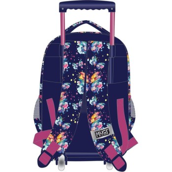 Diakakis imports Trolley Must Team Butterfly 000586196 5205698730252