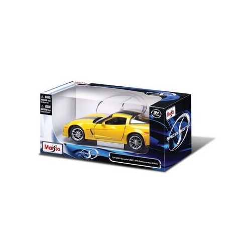 Maisto Special Edition 1:24 2014 Corvette Stingray Convertible 31501 090159315018