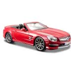 Maisto Special Edition 1:24 Mercedes Benz Sl A63 Convertible 31503 090159315032