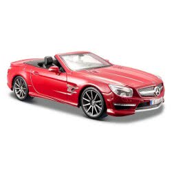 Maisto Special Edition 1:24 Mercedes Benz Sl A63 Convertible 31503 090159315032