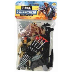 OEM Real Heroes Special Forces In A Bag 7878 7037511027878
