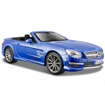 Maisto Special Edition 1:24 Mercedes Benz Sl A63 Convertible 31503 090159315032