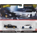 Mattel Hot Wheels Jbk96 Toy Vehicle Nissan Sileighty HBL96 / JBK96 194735262632
