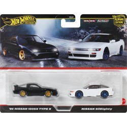 Mattel Hot Wheels Jbk96 Toy Vehicle Nissan Sileighty HBL96 / JBK96 194735262632