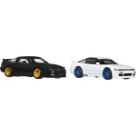 Mattel Hot Wheels Premium - Σετ Των 2 Hw Nissan Sileighty Όχημα Παιχνίδι HBL96 / JBK96 194735262632