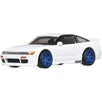 Mattel Hot Wheels Jbk96 Toy Vehicle Nissan Sileighty HBL96 / JBK96 194735262632