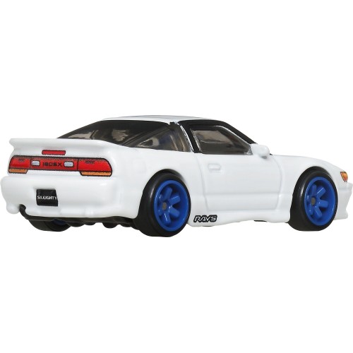 Mattel Hot Wheels Premium - Σετ Των 2 Hw Nissan Sileighty Όχημα Παιχνίδι HBL96 / JBK96 194735262632