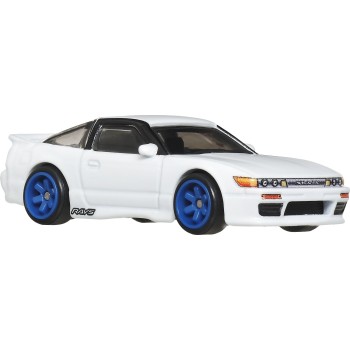 Mattel Hot Wheels Premium - Σετ Των 2 Hw Nissan Sileighty Όχημα Παιχνίδι HBL96 / JBK96 194735262632