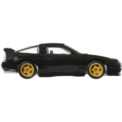 Mattel Hot Wheels Premium - Σετ Των 2 Hw Nissan Sileighty Όχημα Παιχνίδι HBL96 / JBK96 194735262632