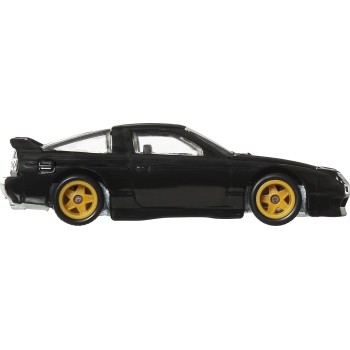 Mattel Hot Wheels Premium - Σετ Των 2 Hw Nissan Sileighty Όχημα Παιχνίδι HBL96 / JBK96 194735262632