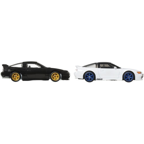 Mattel Hot Wheels Jbk96 Toy Vehicle Nissan Sileighty HBL96 / JBK96 194735262632