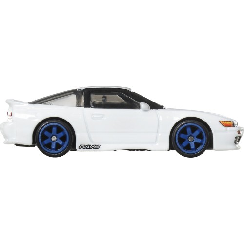 Mattel Hot Wheels Premium - Σετ Των 2 Hw Nissan Sileighty Όχημα Παιχνίδι HBL96 / JBK96 194735262632