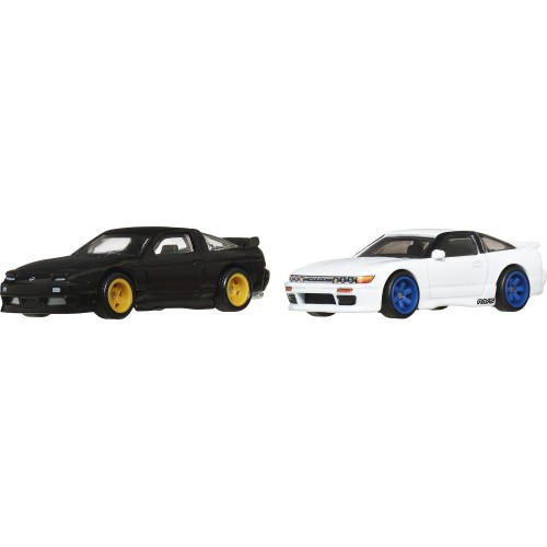 Mattel Hot Wheels Jbk96 Toy Vehicle Nissan Sileighty HBL96 / JBK96 194735262632