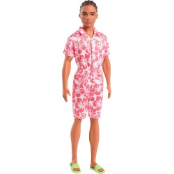 Mattel Barbie Ken Fashionistas Doll Fashionistas Κούκλα 235 DWK44 / HYT99 194735255702
