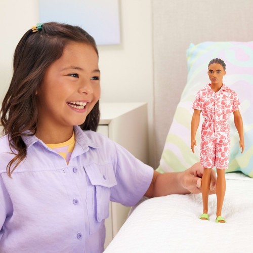 Mattel Barbie Ken Fashionistas Doll Fashionistas Κούκλα 235 DWK44 / HYT99 194735255702