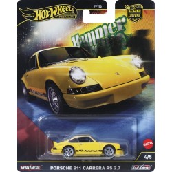 Mattel Hot Wheels Car Culture Porsche 911 Carrera RS 2.7 FPY86 / HRW07 194735186815