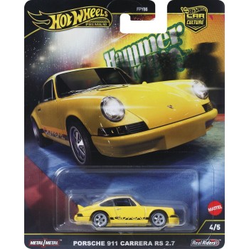 Mattel Hot Wheels Car Culture Porsche 911 Carrera RS 2.7 FPY86 / HRW07 194735186815
