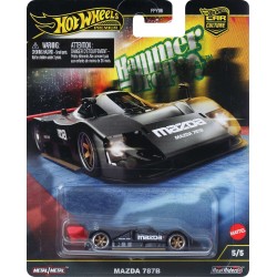 Mattel Hot Wheels Car Culture Hammer Drop Mazda 787b FPY86 / HRW08 194735186945