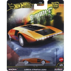 Mattel Hot Wheels Car Culture Lancia Stratos Zero FPY86 / HRV77 194735186914