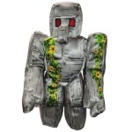Mattel Minecraft Basic Plush Iron Golem 20 Cm HBN39 / JFP60 194735303229