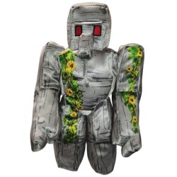 Mattel Minecraft Iron Golem Minecraft 20 Εκ. Hbn39 Λούτρινο Παιχνίδι HBN39 / JFP60 194735303229