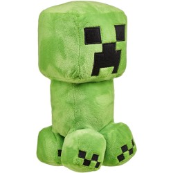 Mattel Minecraft 20 Εκ Creeper Hbn39 Λούτρινο Παιχνίδι HBN39 / JFP58 194735303212