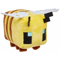 Mattel Minecraft 20 Cm Bee Minecraft Hbn39 Λούτρινο Παιχνίδι HBN39 / JFP59 194735303250
