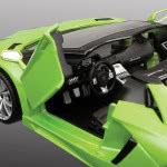 Maisto Special Edition 1:24 Lamborghini Aventador Lp 700-4 Roadster 31504 090159315049