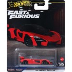 Mattel Hot Wheels Fast & Furious Jbl92 Toy Vehicle Mclaren Senna HNW46 / JBL92 194735263400