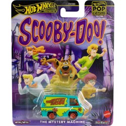 Mattel Hot Wheels Pop Culture Scooby-doo The Mystery Machine HXD63 / JBL63 194735263110