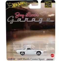 Mattel Hot Wheels Pop Culture Jay Leno's Garage 1968 Mazda Cosmo Sport HXD63 / JBL66 194735263042