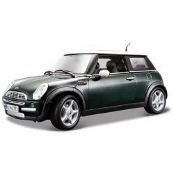 Maisto Special Edition 1:18 Mini Cooper Sun Roof 31656 090159316565