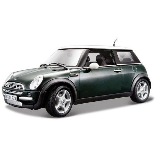 Maisto Special Edition 1:18 Mini Cooper Sun Roof 31656 090159316565