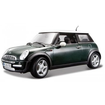 Maisto Special Edition 1:18 Mini Cooper Sun Roof 31656 090159316565